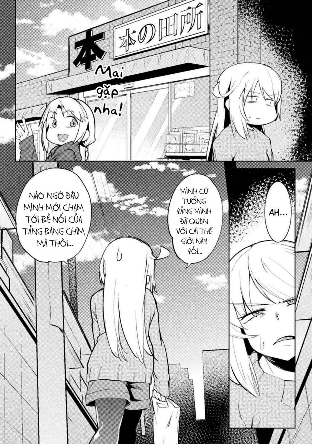 Teisou Gyakuten Sekai Chương 23 Ảnh 18