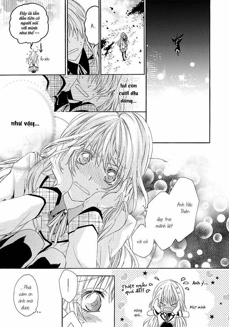 Kami-Sama Gakuen Armeria Chương 1 Ảnh 26