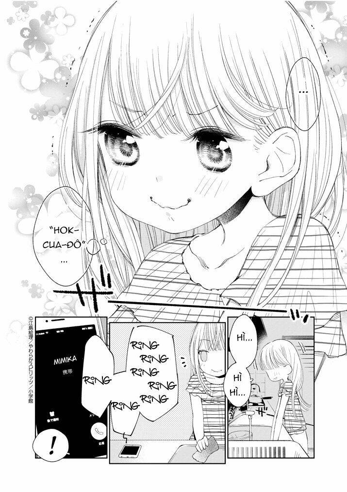Yuzumori-San (Koy) Chương 16 Ảnh 21