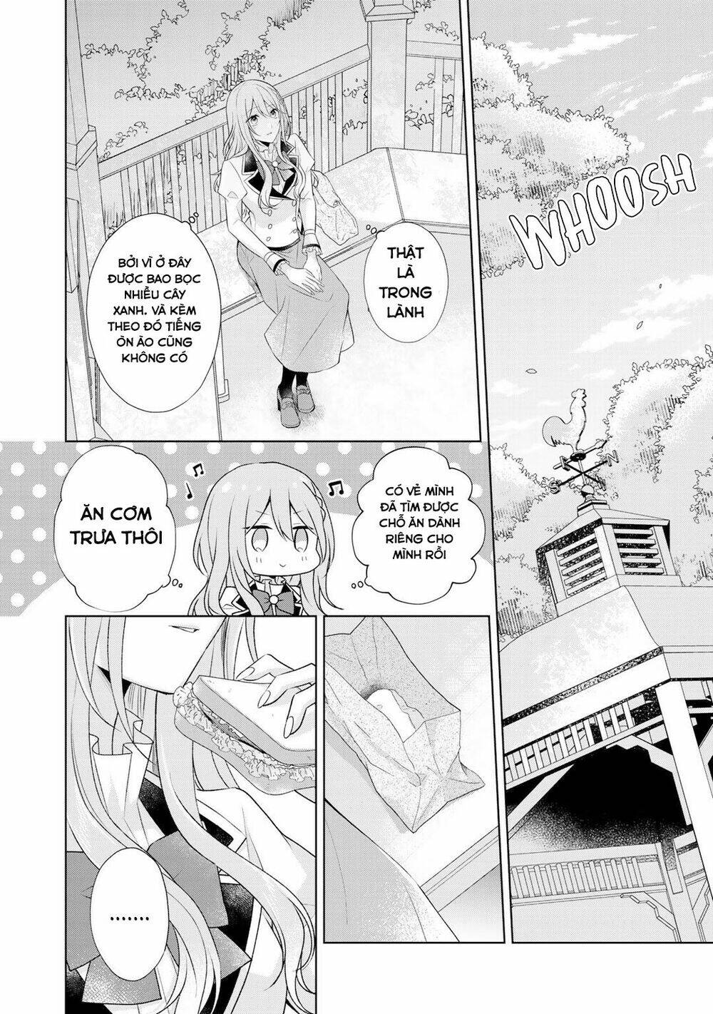 Kondo Wa Zettai Jama Shimasen! Chương 16 Ảnh 19