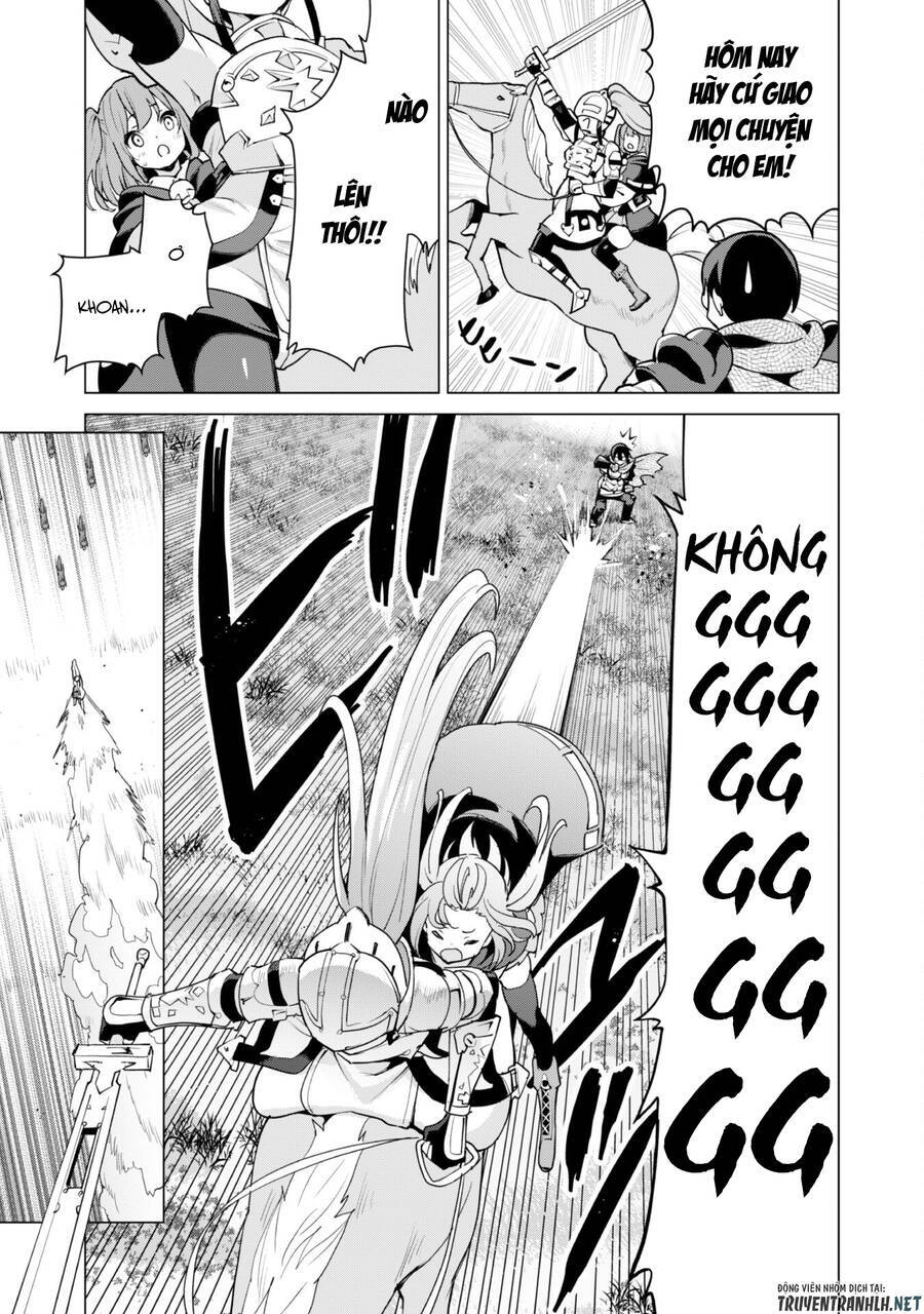 Gacha Wo Mawashite Nakama Wo Fuyasu Saikyou No Bishoujo Gundan Wo Tsukuriagero Chương 46 Ảnh 15