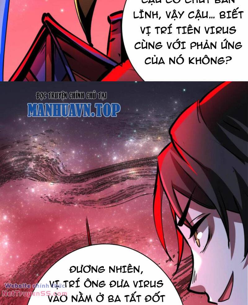 Dược Sư Kì Lạ: Bệnh Nhân Của Tôi Đều Rất Khủng Bố Chương 270 Ảnh 31