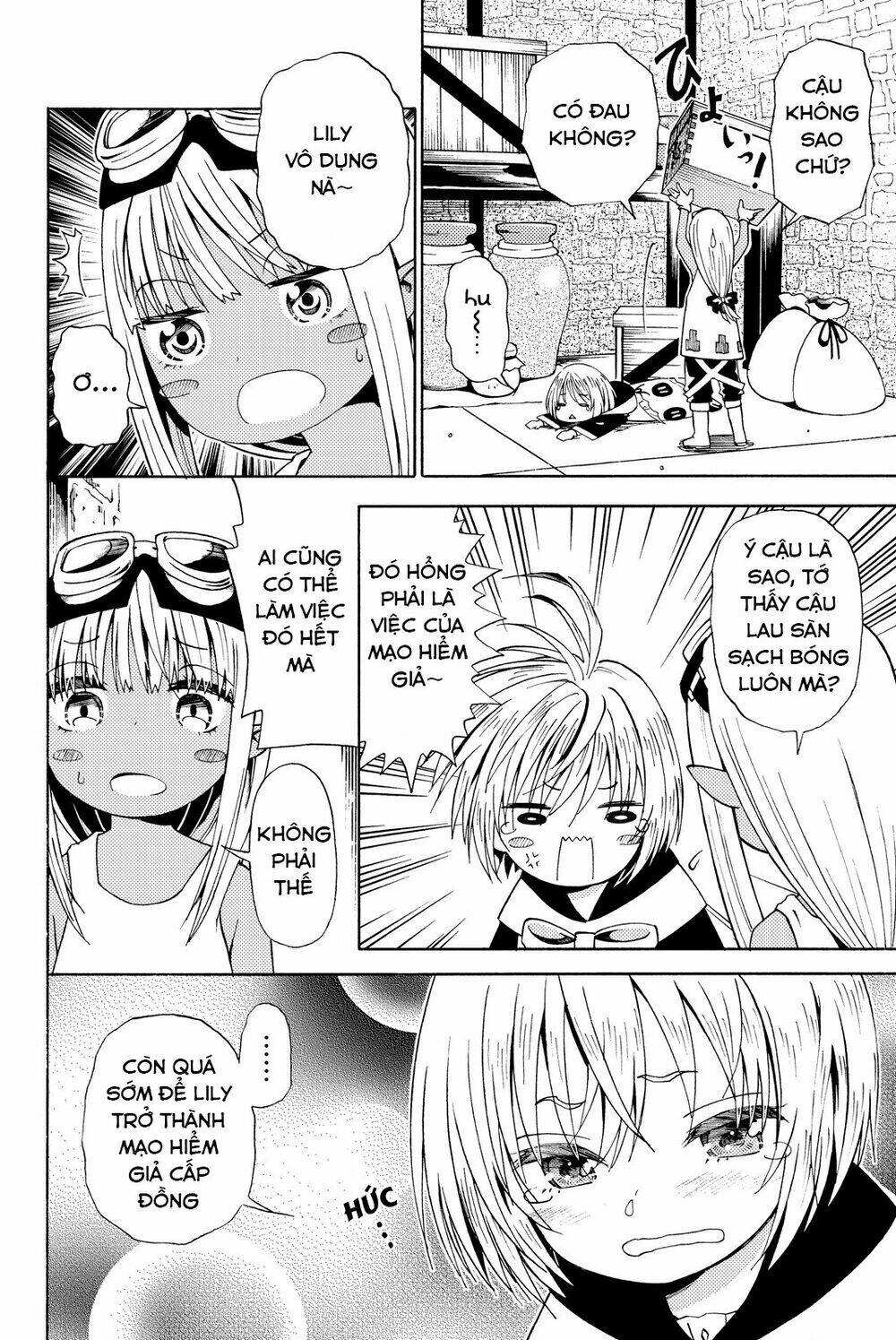29-Sai Hitorimi Chuuken Boukensha No Nichijou Chương 15 Ảnh 24