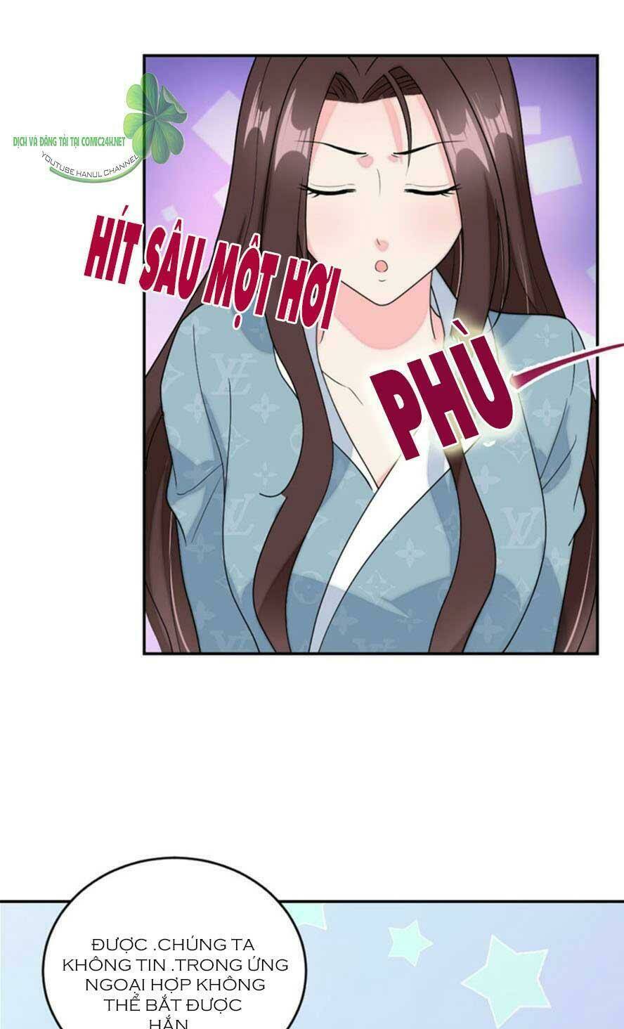 Manh Bảo Đột Kích: Mami Cha Con Đâu ? Chương 71 Ảnh 11