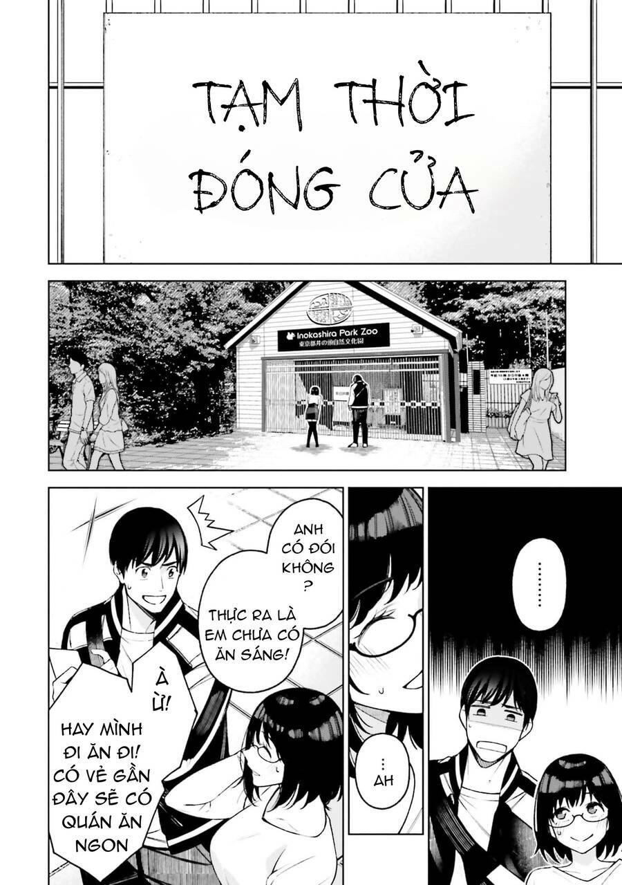 Kare To Kanojo No Sentaku Chương 23 Ảnh 15