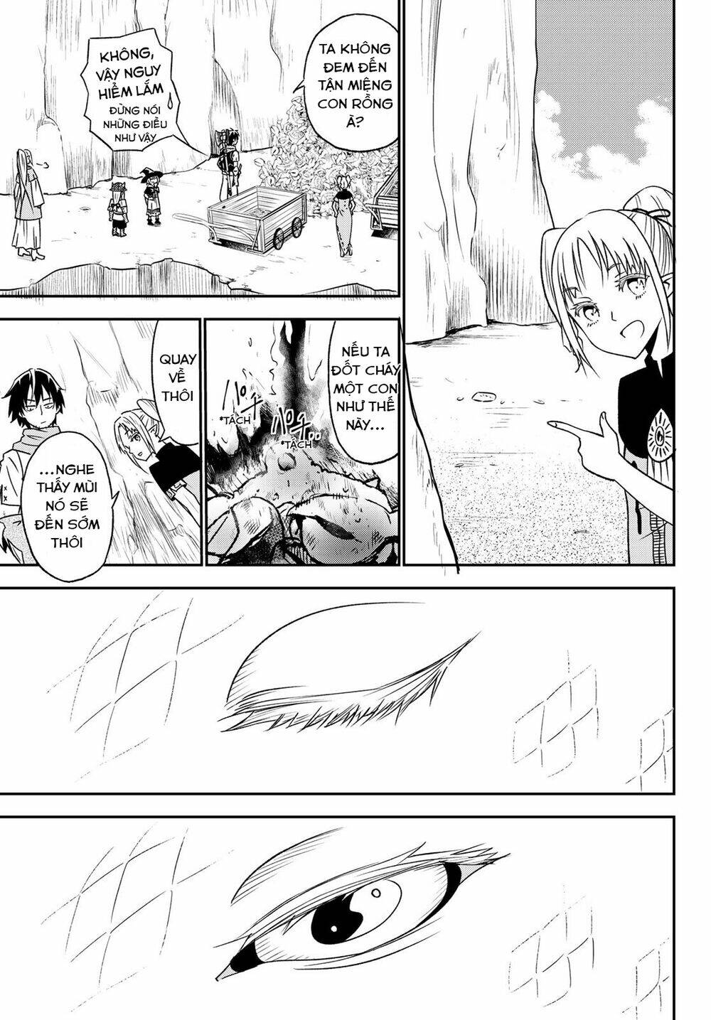 29-Sai Hitorimi Chuuken Boukensha No Nichijou Chương 27 Ảnh 29