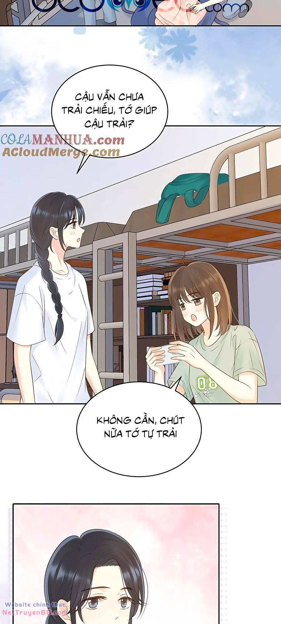 Núi Của Cô Ấy, Biển Của Cô Ấy Chương 33 Ảnh 5