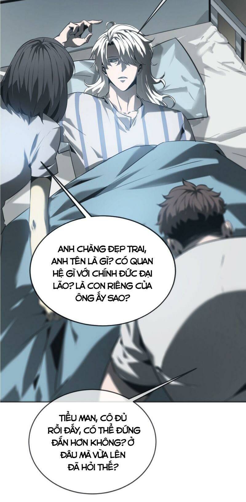 U Nhân Chương 3 Ảnh 14