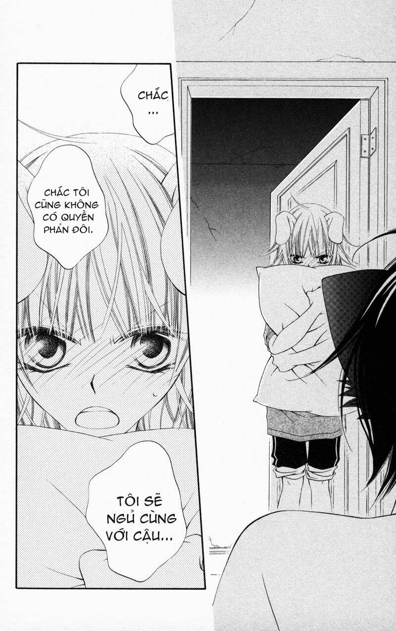Monochrome Shounen Shoujo Chương 4 Ảnh 26