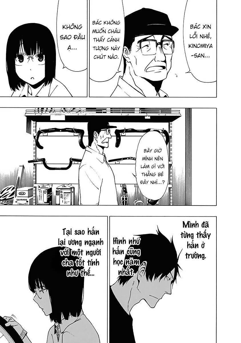 Toumei Ningen No Hone Chương 8 Ảnh 6