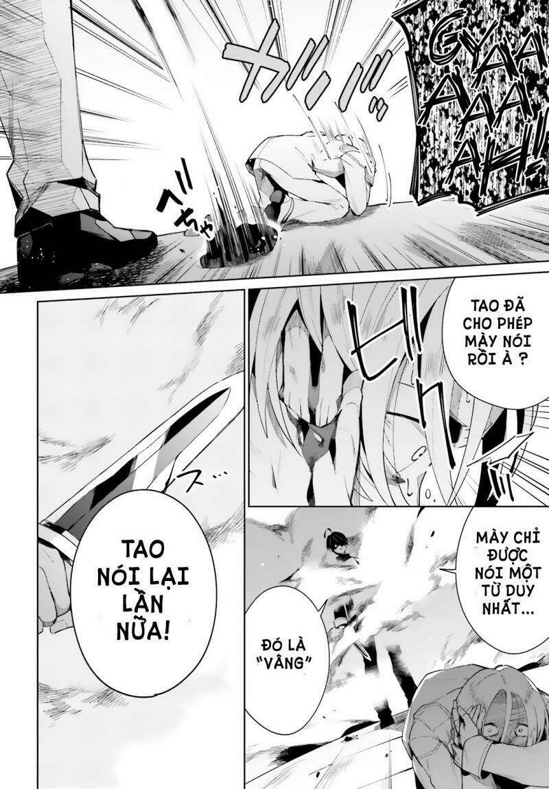Kage No Eiyuu No Nichijou-Tan Chương 5 Ảnh 33