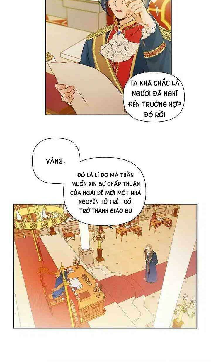 Phù Thủy Tóc Vàng Chương 4 Ảnh 8