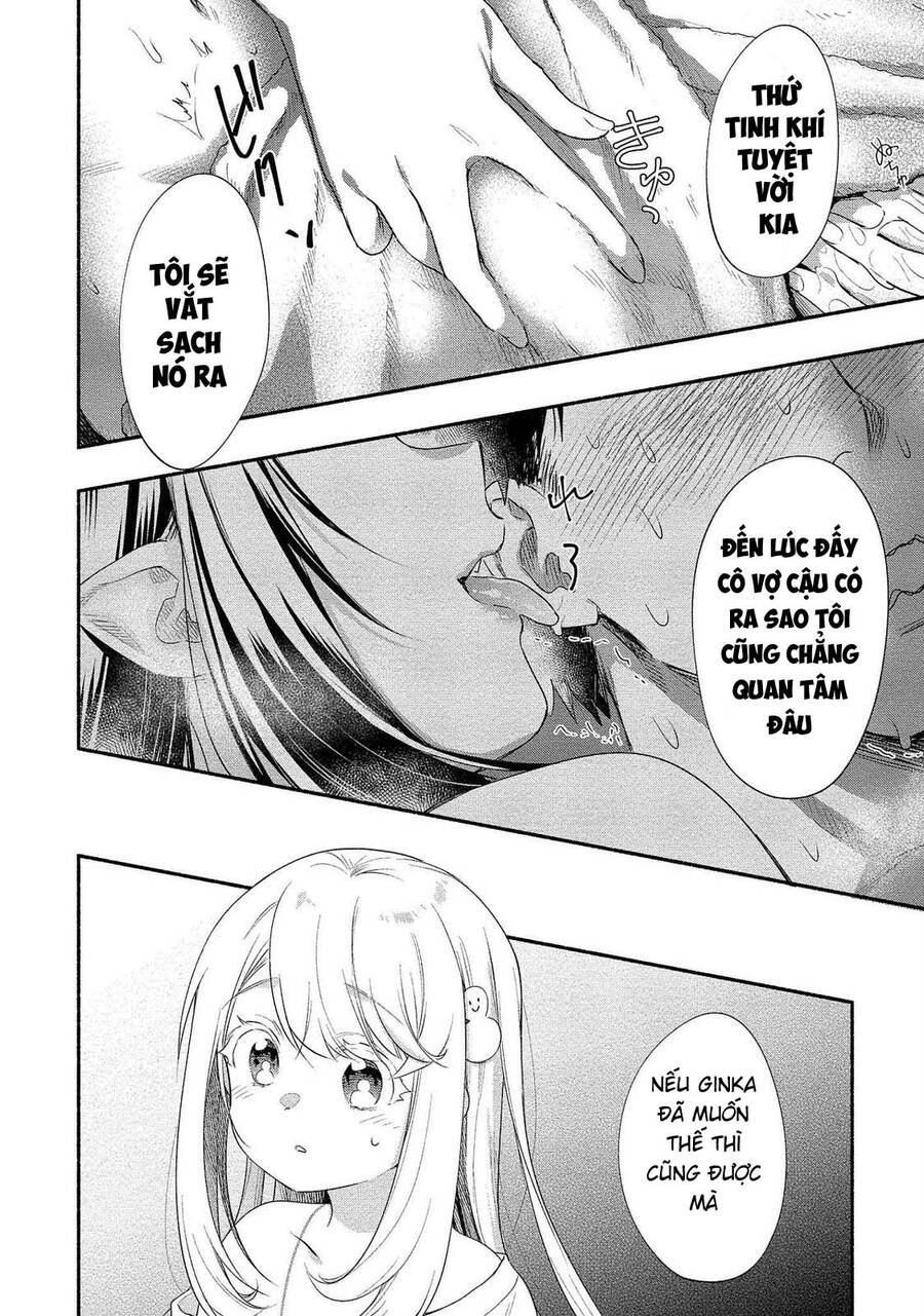 Yuki No Niiduma Wa Boku To Tokeaitai Chương 15 Ảnh 15
