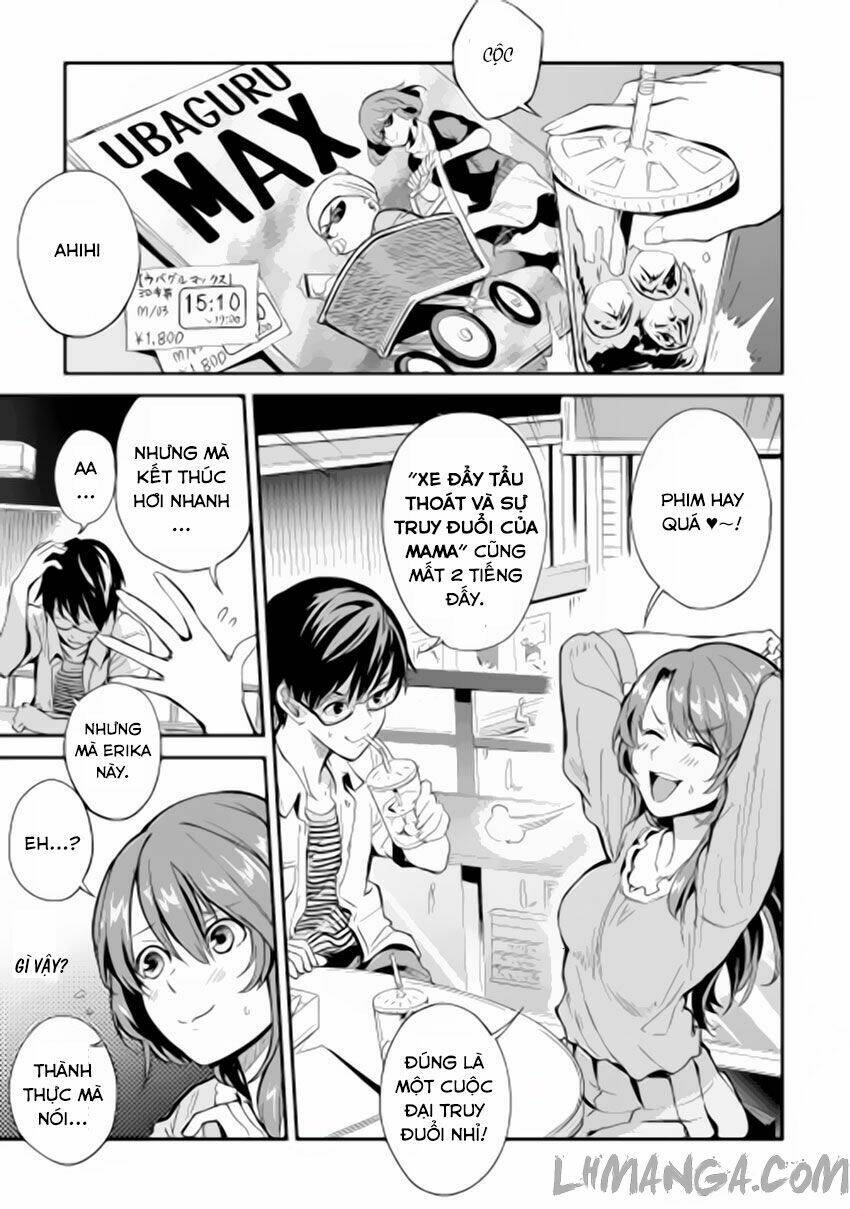 B Group No Shounen X Chương 6 Ảnh 3