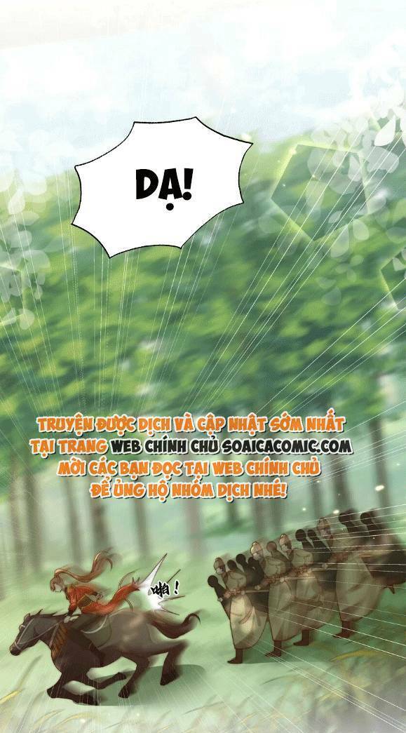 Trọng Sinh Trở Thành Hoàng Hậu Độc Ác Của Kẻ Thù Chương 22 Ảnh 26