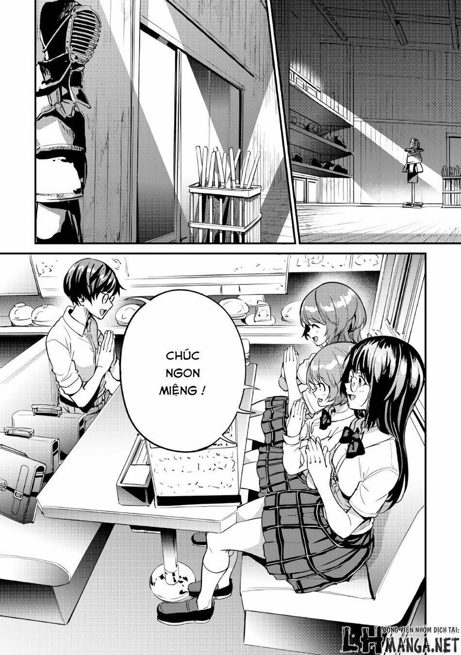 B Group No Shounen X Chương 12 Ảnh 5