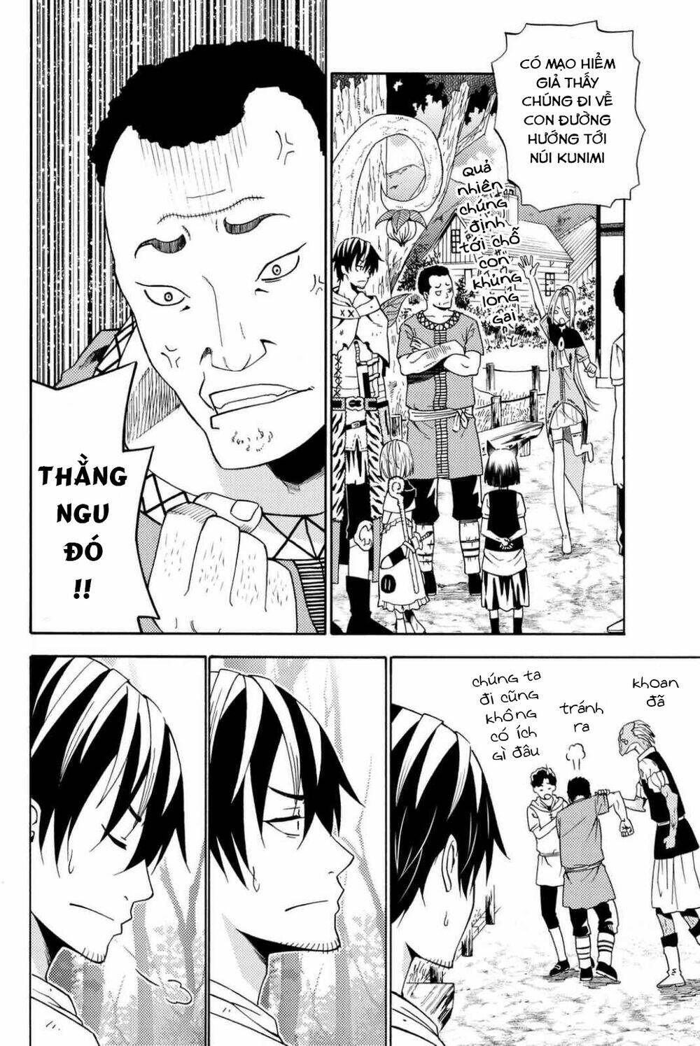 29-Sai Hitorimi Chuuken Boukensha No Nichijou Chương 20 Ảnh 26