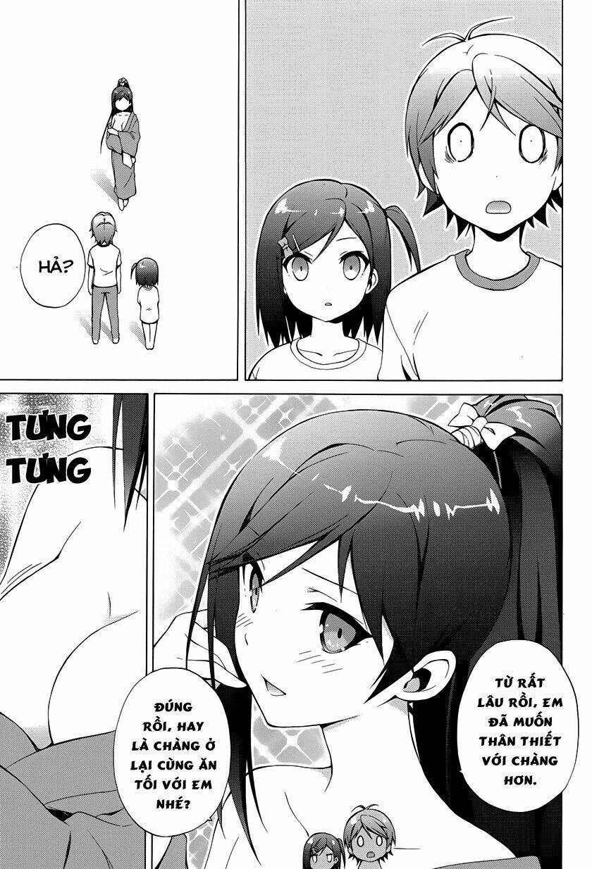 Hentai Ouji To Warawanai Neko Chương 24 Ảnh 9