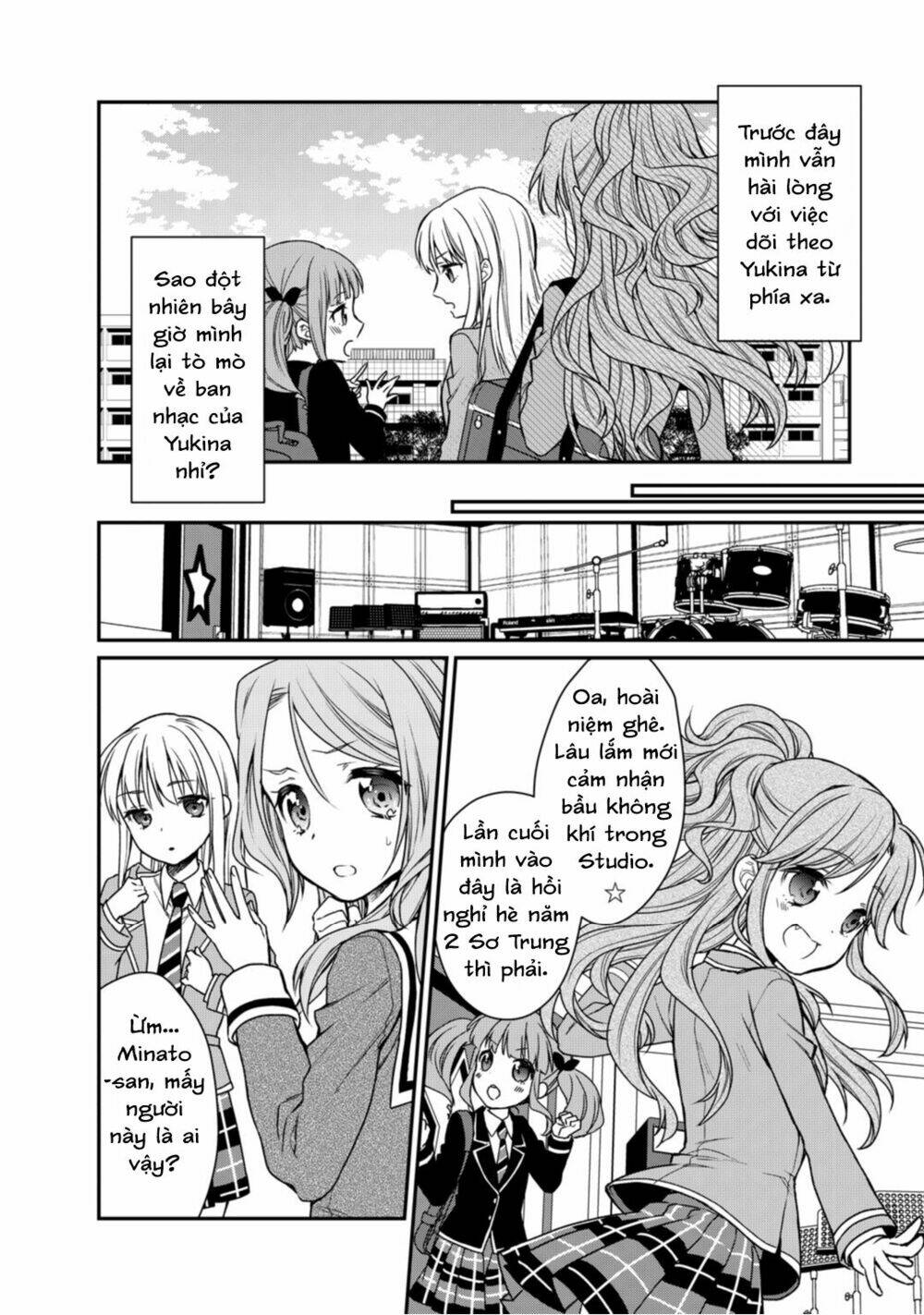Bang Dream! Girls Band Party! Roselia Stage Chương 2 Ảnh 21