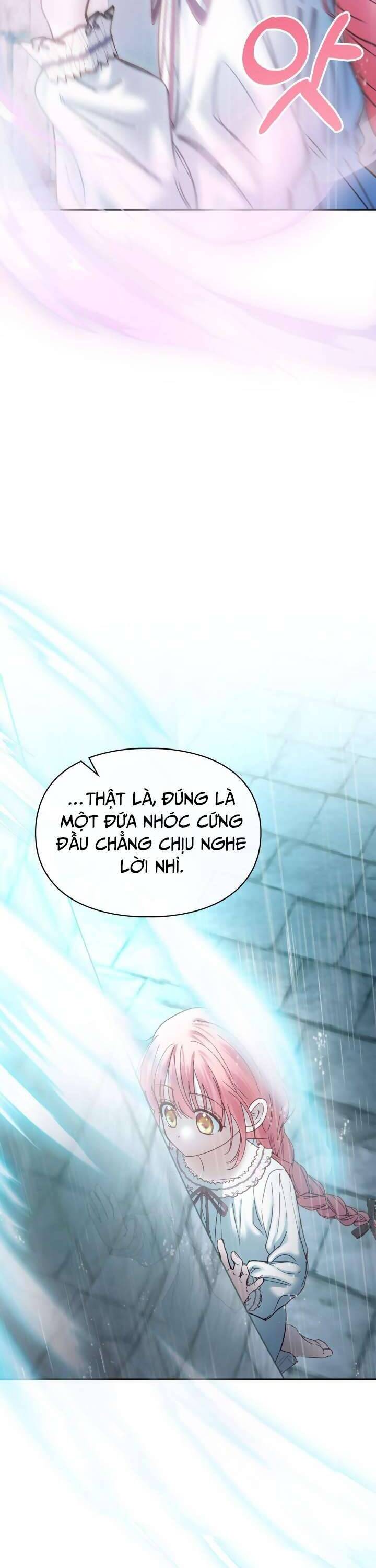 Phạm Nhân Bé Con Của Dinh Thự Mùa Đông Chương 50 Ảnh 59