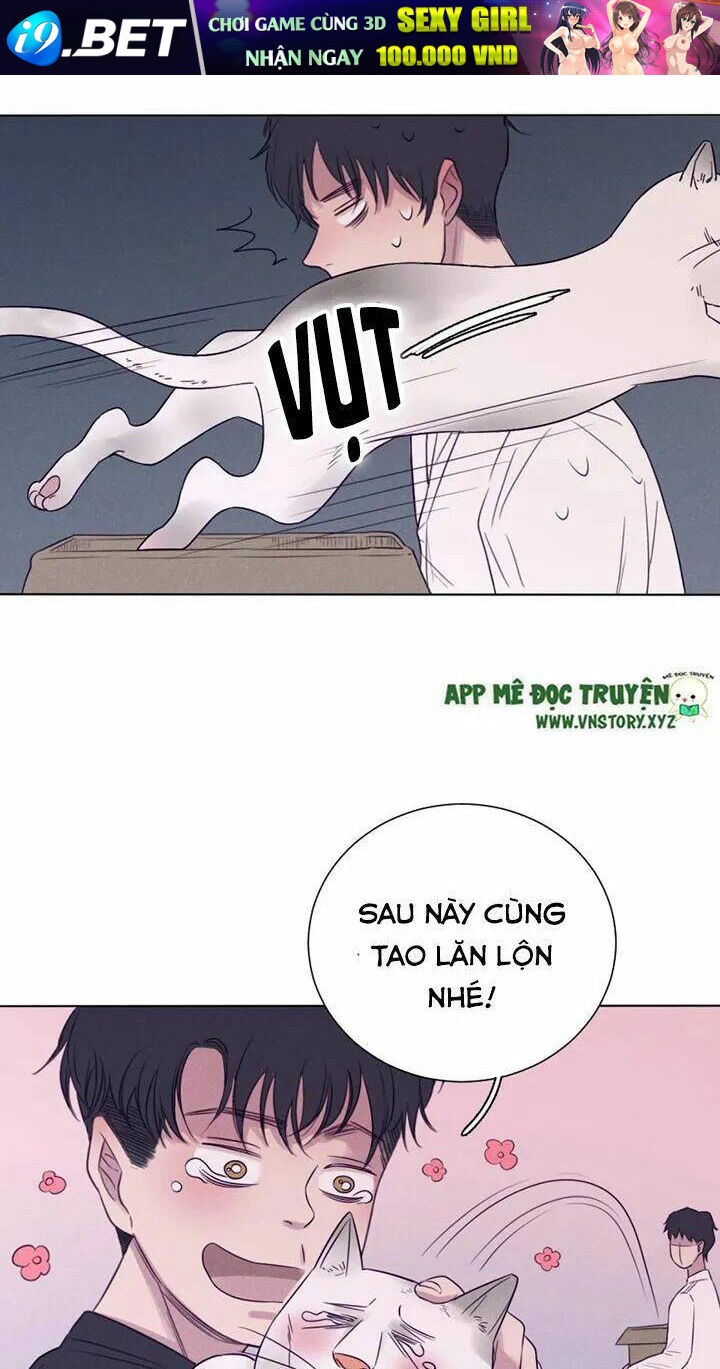 Chuyên Tình Yêu Của Ông Chú Cool Ngầu Chương 59 Ảnh 23