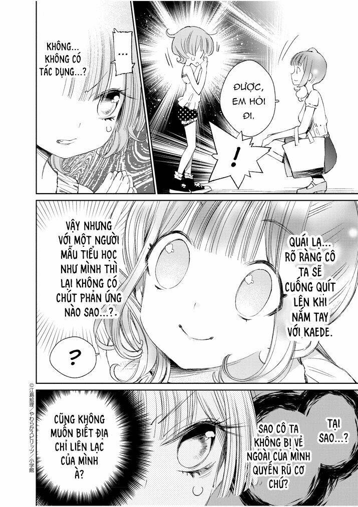 Yuzumori-San (Koy) Chương 21 Ảnh 7