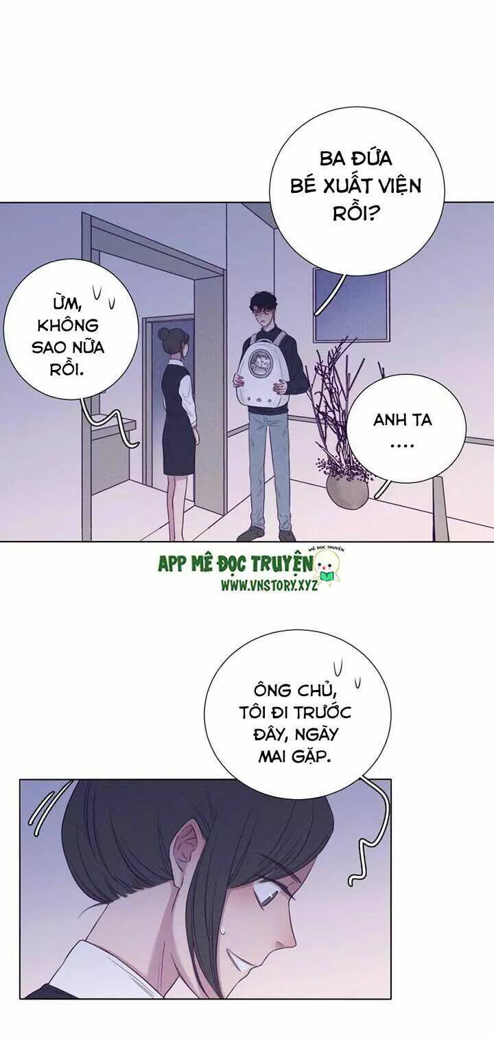 Chuyên Tình Yêu Của Ông Chú Cool Ngầu Chương 67 Ảnh 12