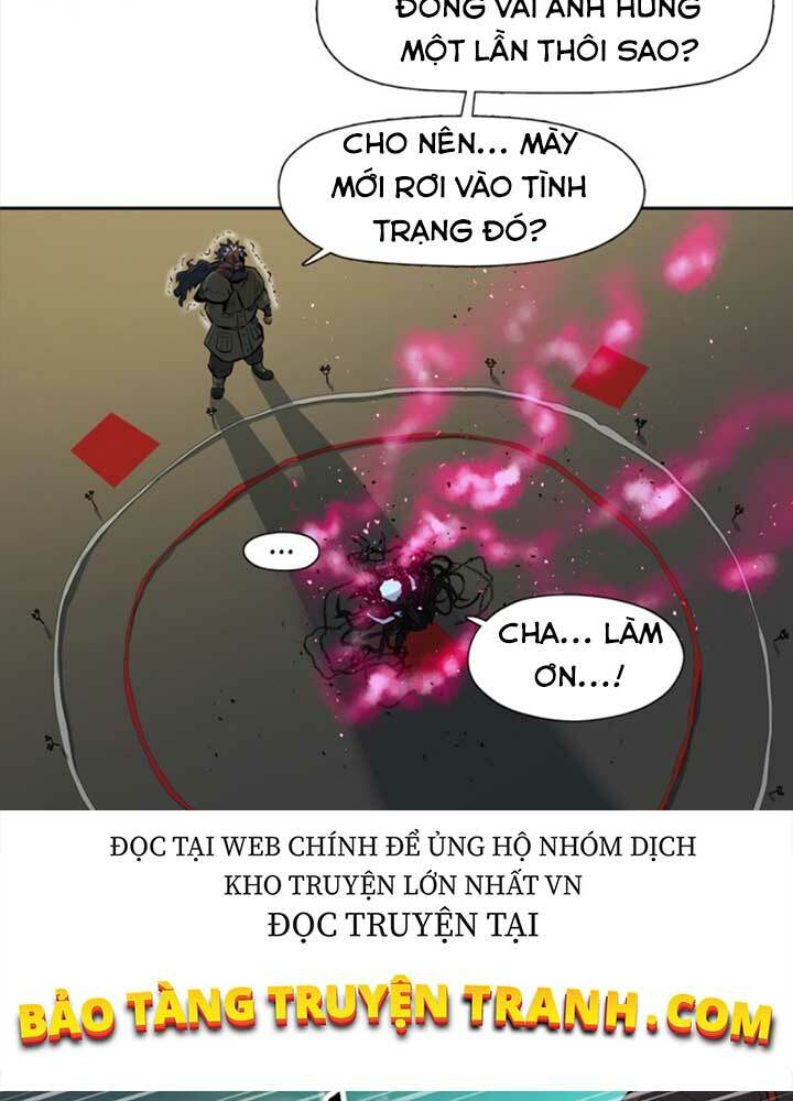 Bậc Thầy Kiếm Sư 2: Arachi Dị Nhân Đầu Tiên Chương 3 Ảnh 99