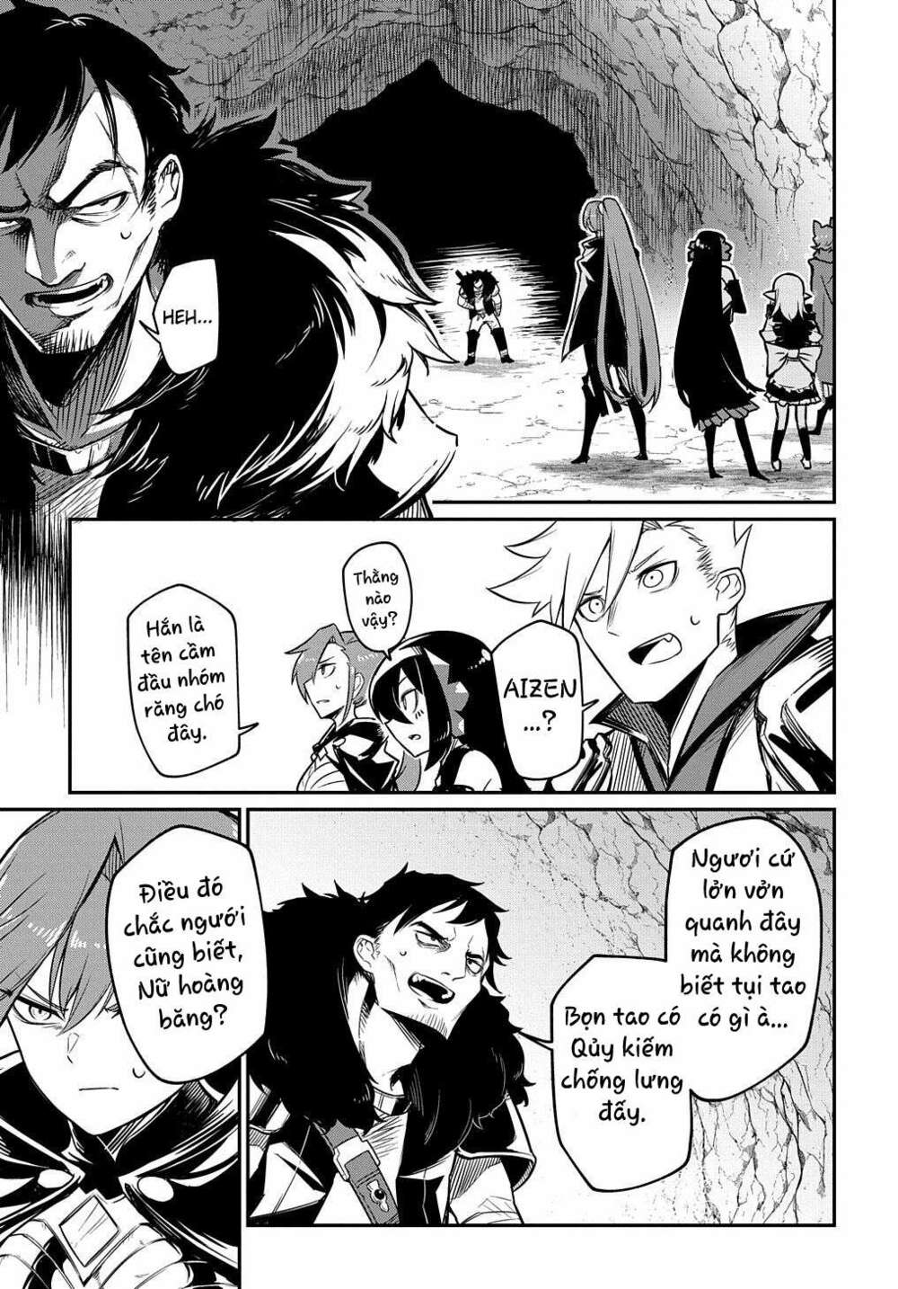 Neta Chara Tensei Toka Anmarida! Chương 4 Ảnh 31