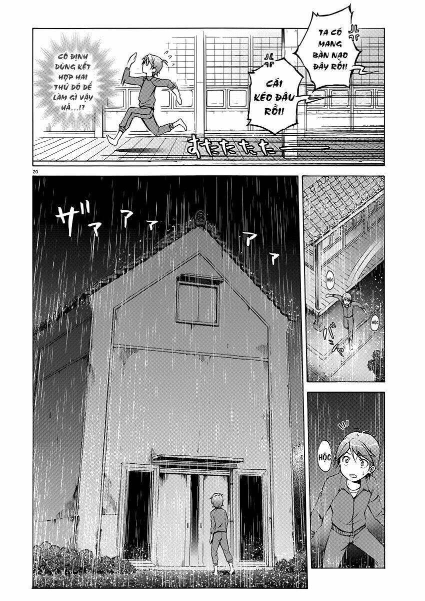Hentai Ouji To Warawanai Neko Chương 18 Ảnh 20