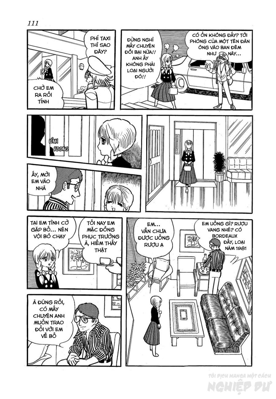 Black Jack Gaiden: Midnight Chương 5 Ảnh 15