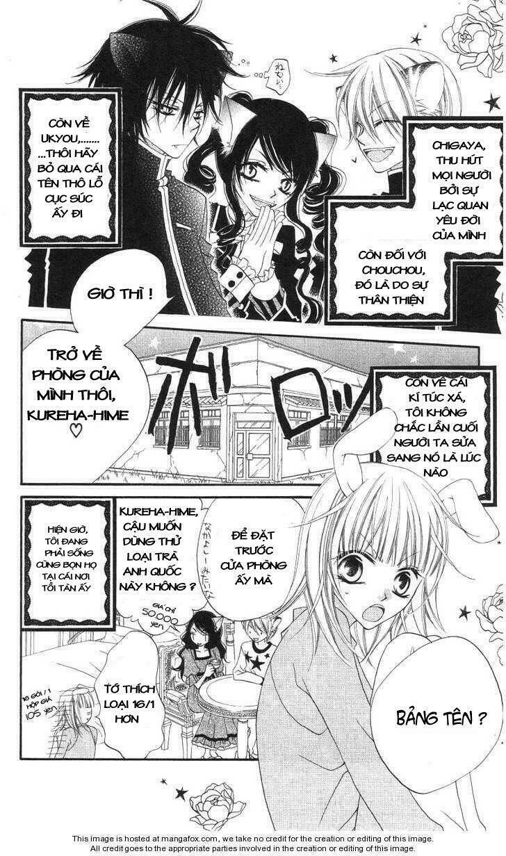 Monochrome Shounen Shoujo Chương 2.1 Ảnh 14
