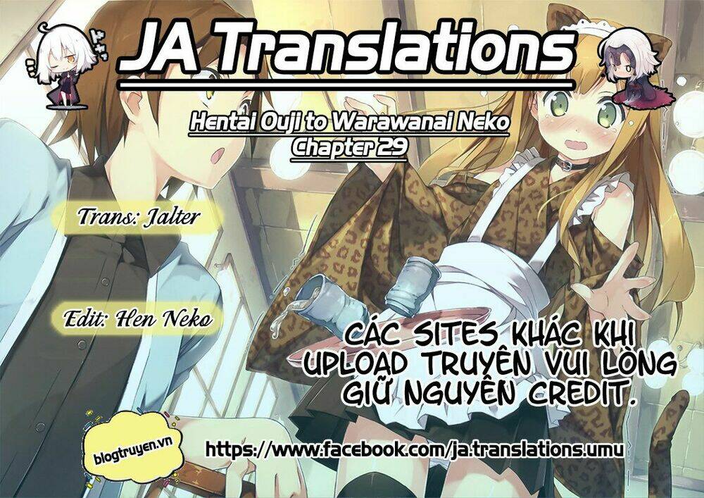 Hentai Ouji To Warawanai Neko Chương 29 Ảnh 2