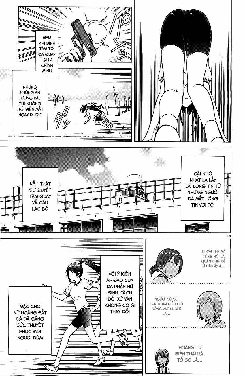 Hentai Ouji To Warawanai Neko Chương 14 Ảnh 4