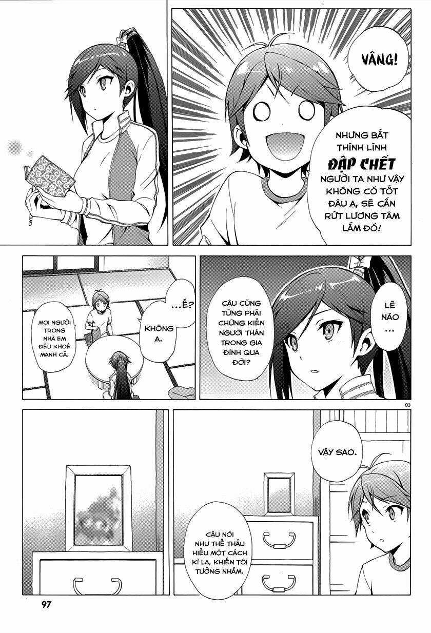 Hentai Ouji To Warawanai Neko Chương 22 Ảnh 5