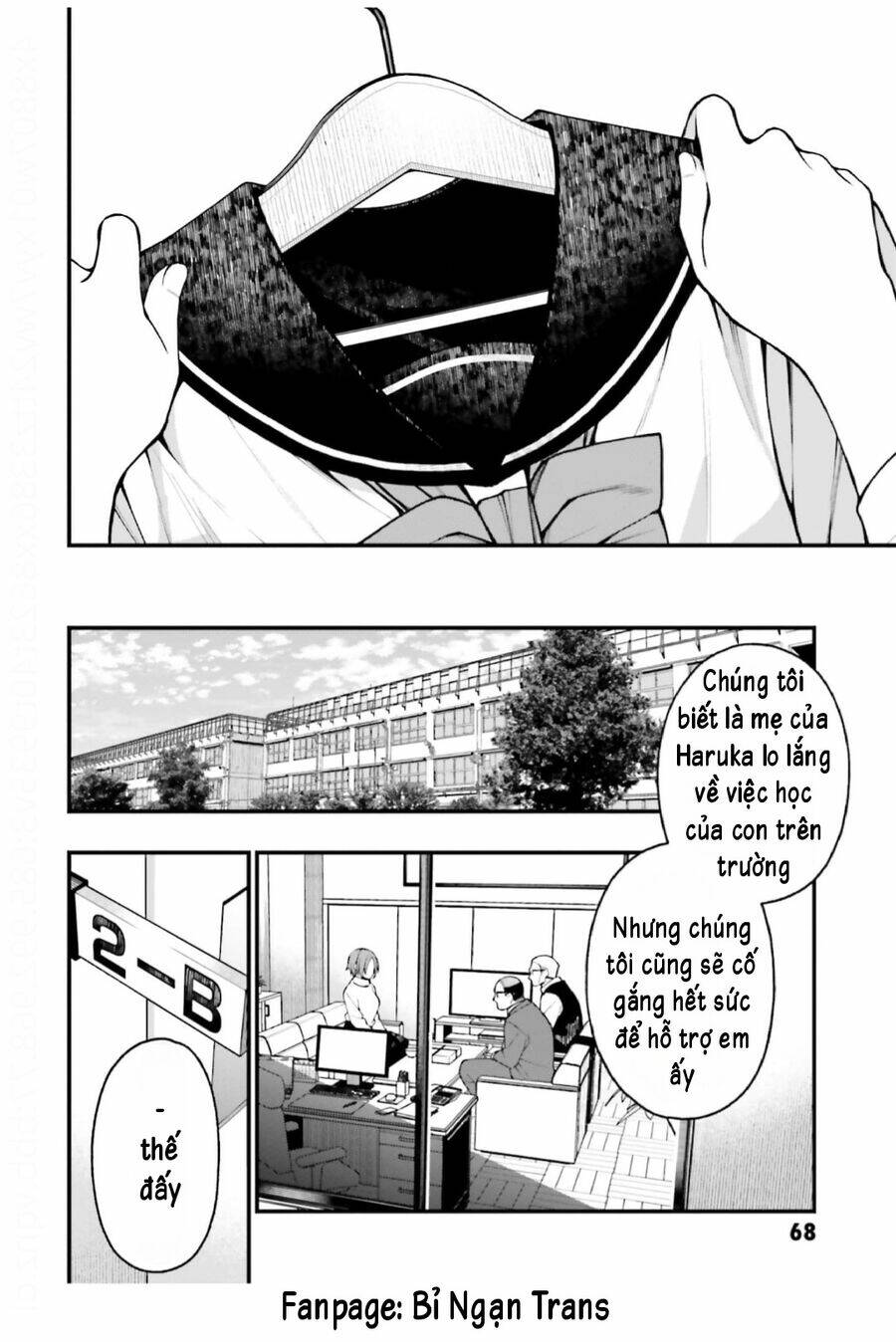 Kare To Kanojo No Sentaku Chương 20 Ảnh 6