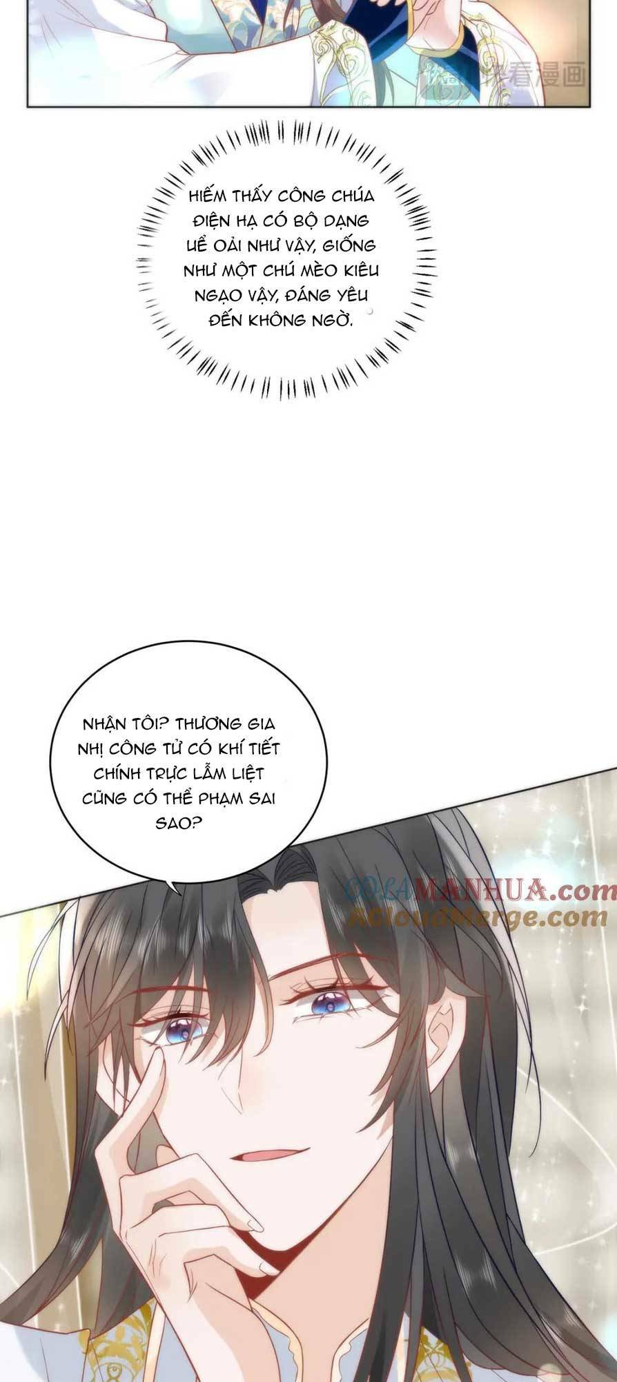 Hồ Ly Cáo Già Và Bạch Liên Hoa Cao Lãnh , Ai Sẽ Lộ Tẩy Trước Đây? Chương 29 Ảnh 23