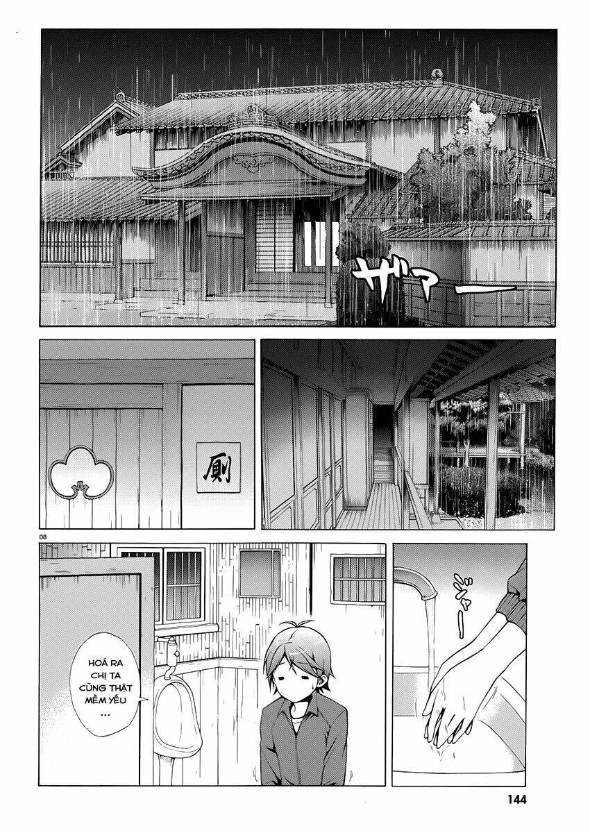 Hentai Ouji To Warawanai Neko Chương 18 Ảnh 10