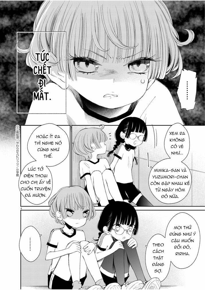 Yuzumori-San (Koy) Chương 25 Ảnh 7