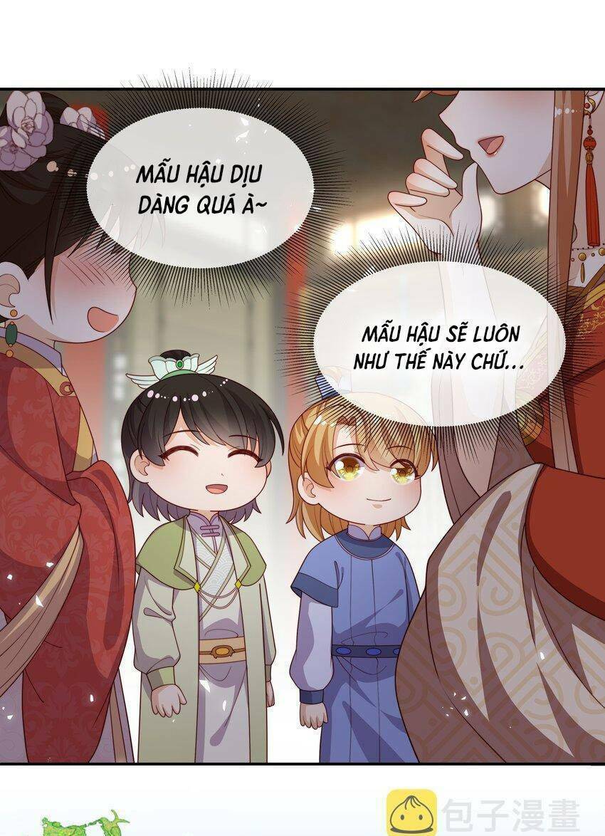 Trọng Sinh Trở Thành Hoàng Hậu Độc Ác Của Kẻ Thù Chương 18 Ảnh 44