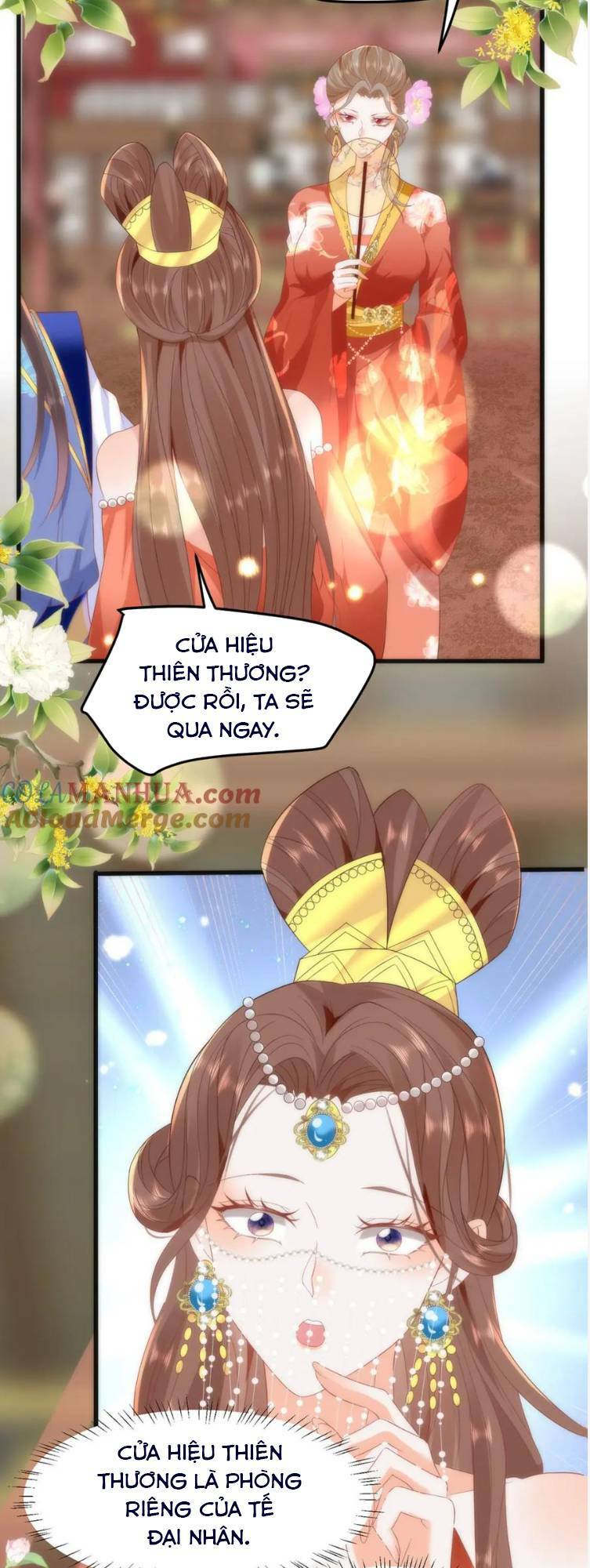 Hồ Ly Cáo Già Và Bạch Liên Hoa Cao Lãnh , Ai Sẽ Lộ Tẩy Trước Đây? Chương 34 Ảnh 19