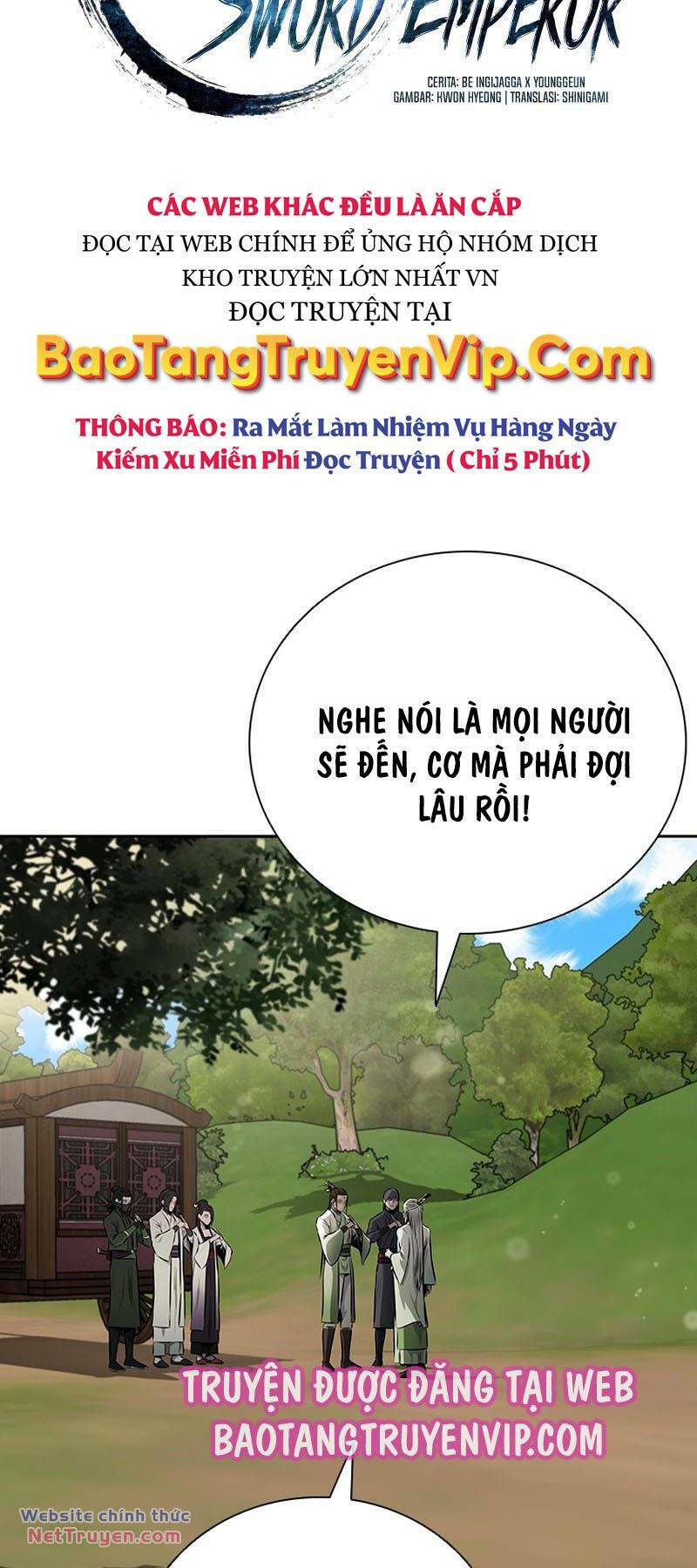 Kiếm Đế Nguyệt Linh Chương 85 Ảnh 25