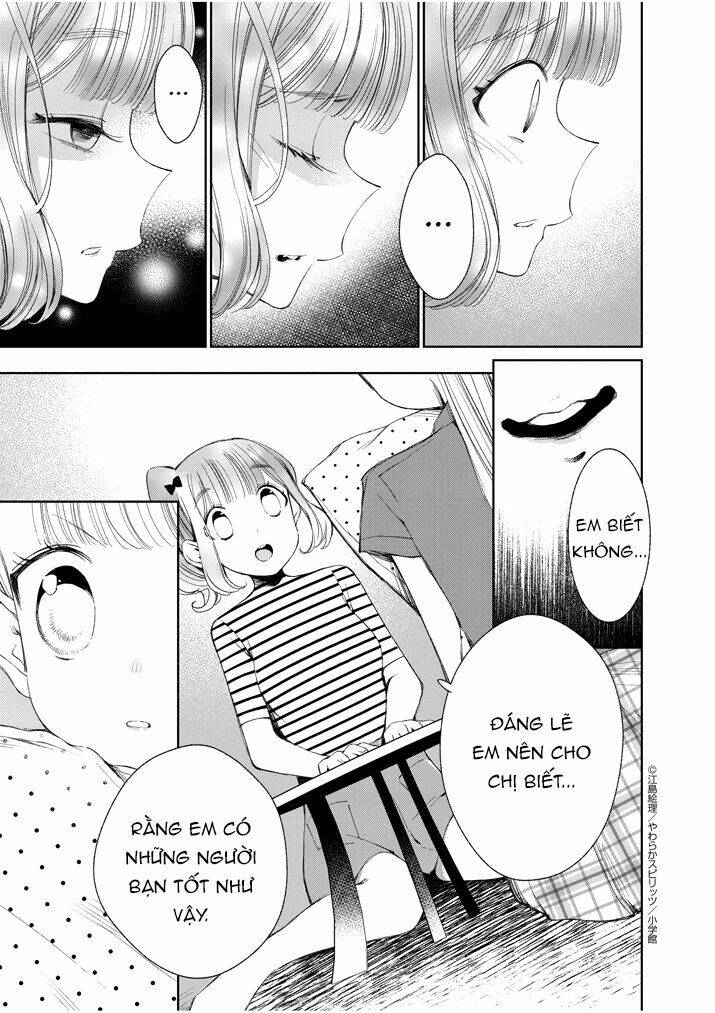 Yuzumori-San (Koy) Chương 23 Ảnh 10