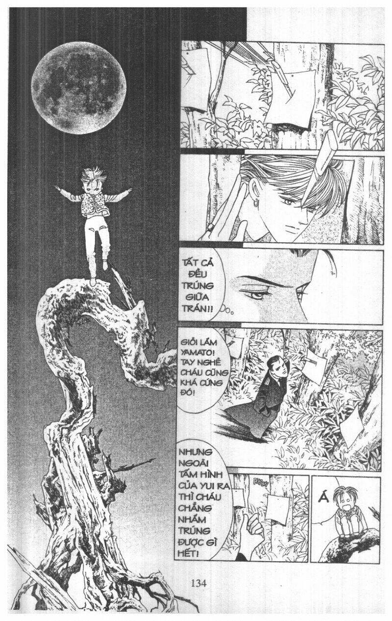 Nàng Tiên Ánh Trăng - Kaguya Hime Chương 24 Ảnh 135