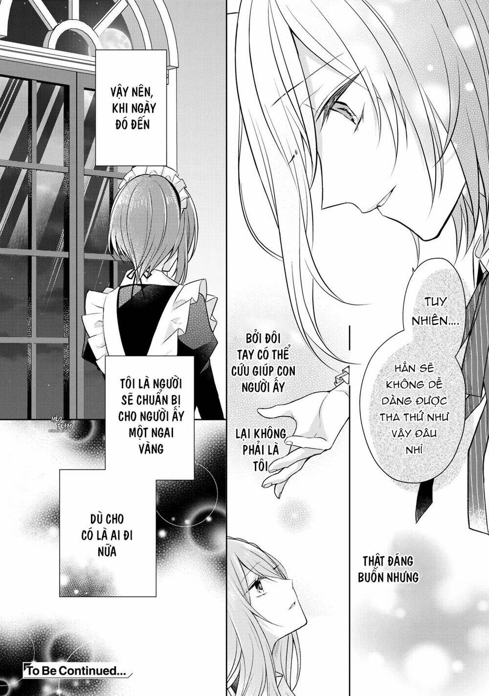 Kondo Wa Zettai Jama Shimasen! Chương 13 Ảnh 14