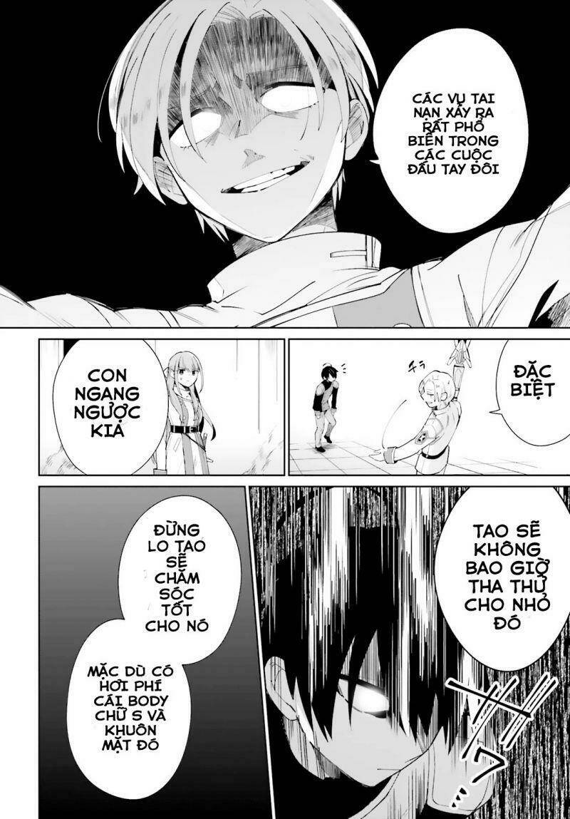 Kage No Eiyuu No Nichijou-Tan Chương 5 Ảnh 26
