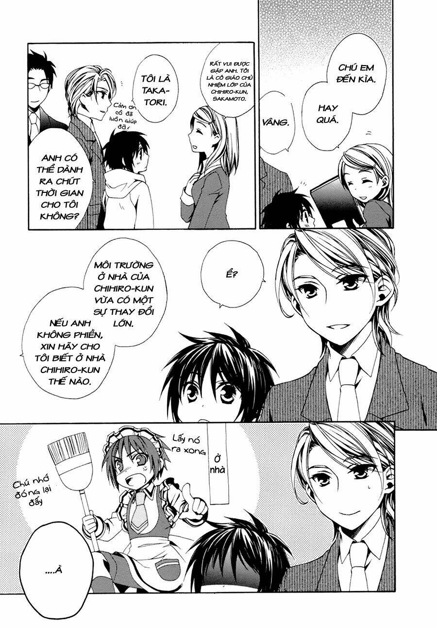 Shounen Maid Chương 18 Ảnh 27