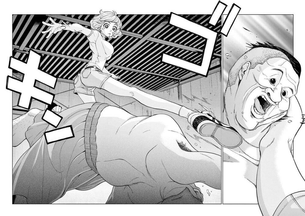 Hành Vi Bạo Ngược - Violence Action Chương 6.3 Ảnh 14