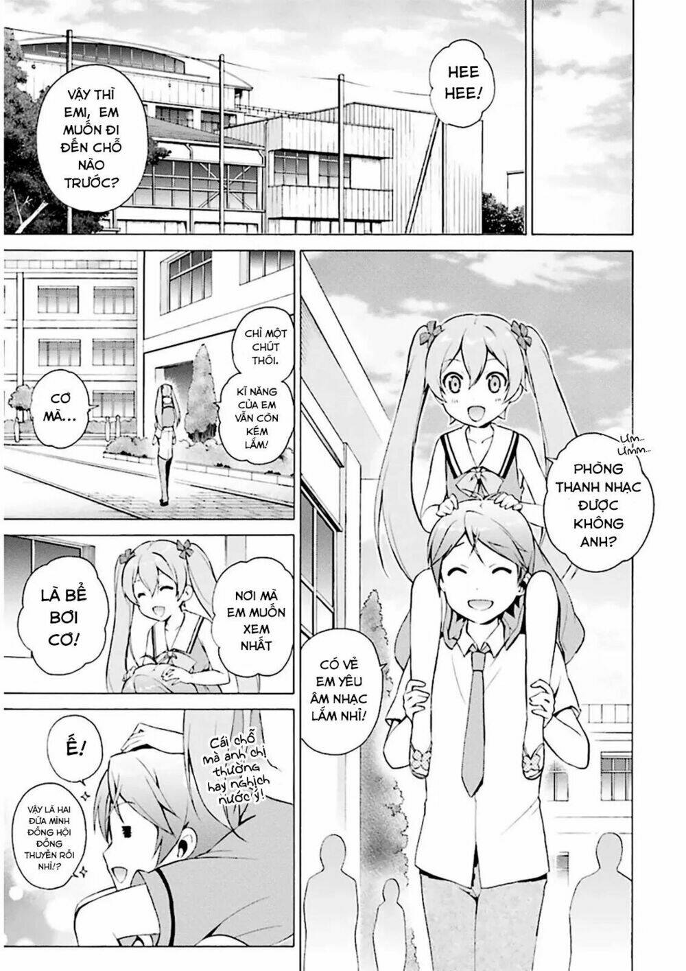 Hentai Ouji To Warawanai Neko Chương 29 Ảnh 10