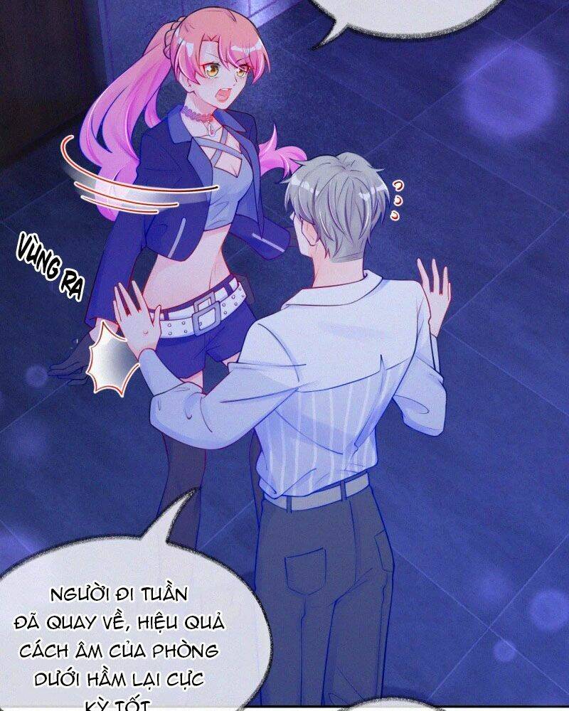 Thiên Tài Manh Bảo Đột Kích: Daddy Phúc Hắc Vs Mommy Chương 33 Ảnh 19